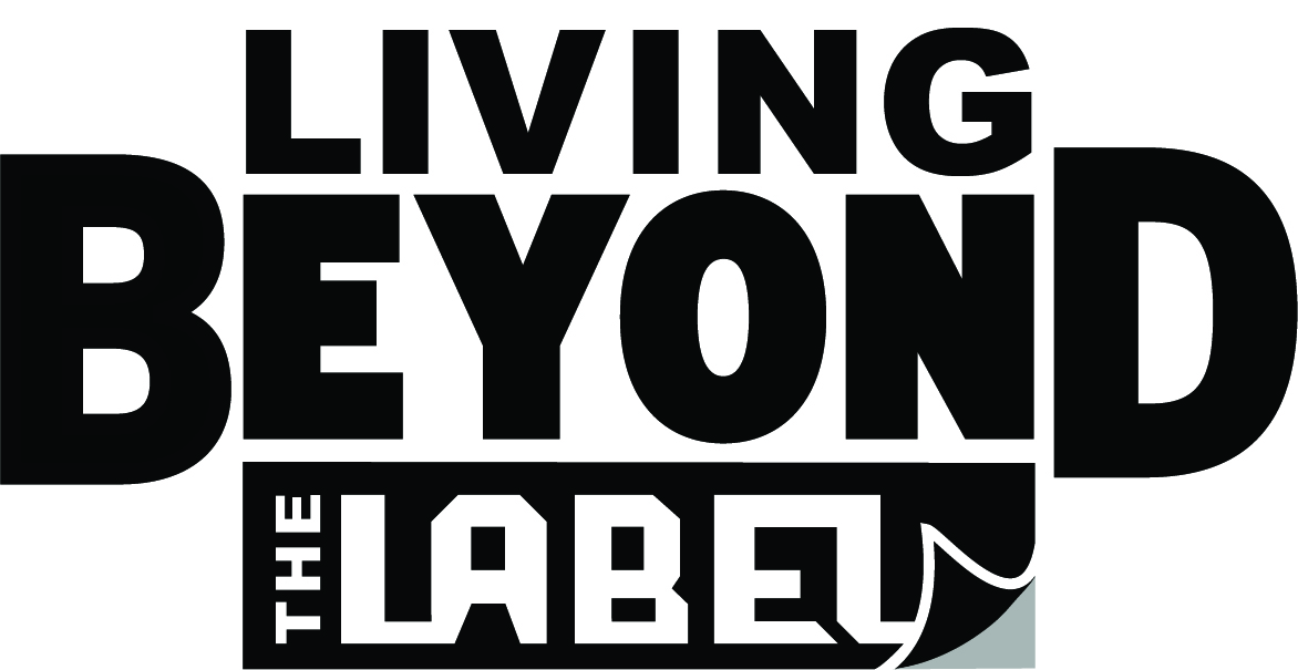 Living beyond the label logo 
