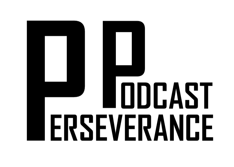 Persevearnce Podcast logo 